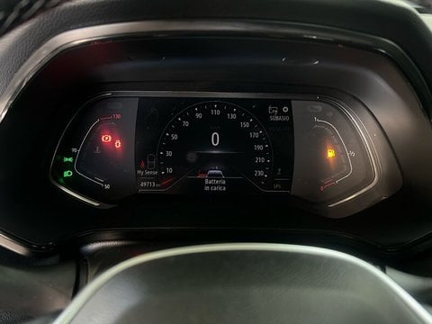 Auto Usate A Roma | Renault Captur Ii 2019 1.0 Tce Intens Gpl 100Cv My21