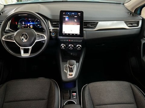 Auto Usate A Roma | Renault Captur Ii 2019 1.6 Plug-In Hybrid Intens E-Tech 160Cv Auto