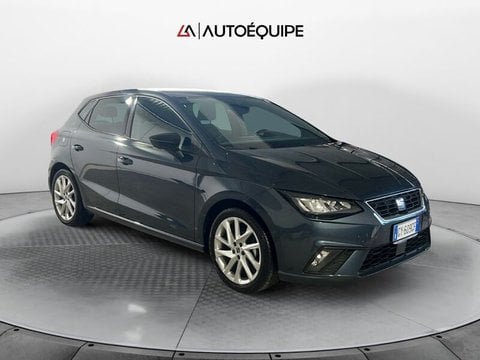 Auto Usate A Roma | Seat Ibiza V 2017 1.0 Ecotsi Fr 95Cv