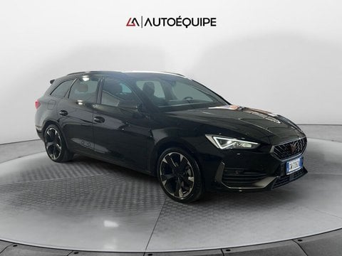Auto Usate A Roma | Cupra Leon Sportstourer 2020 Sportstourer 1.5 Hybrid 150Cv Dsg