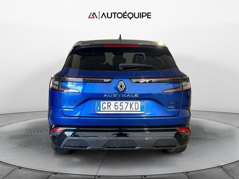 Auto Usate A Roma | Renault Austral 2023 1.2 E-Tech Full Hybrid Techno 200Cv Auto