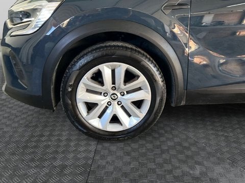 Auto Usate A Roma | Renault Captur Ii 2019 1.0 Tce Intens Gpl 100Cv My21