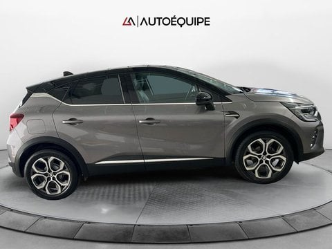 Auto Usate A Roma | Renault Captur Ii 2019 1.0 Tce Techno Fast Track Gpl 100Cv