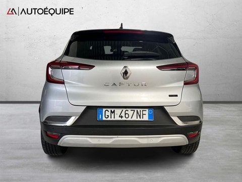 Auto Usate A Roma | Renault Captur Ii 2019 1.6 E-Tech Hybrid Techno Fast Track 145Cv Auto