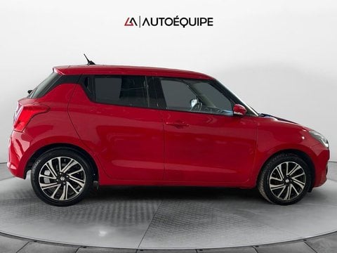 Auto Usate A Roma | Suzuki Swift Vi 2020 1.2H Top 2Wd Cvt