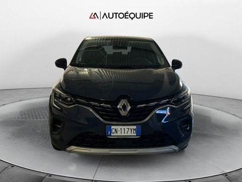 Auto Usate A Roma | Renault Captur Ii 2019 1.0 Tce Techno Gpl 100Cv