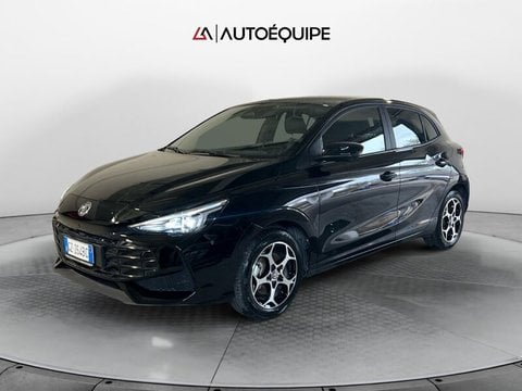 Auto Usate A Roma | Mg Mg3 1.5 Hybrid+ Luxury Auto