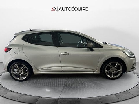 Auto Usate A Roma | Renault Clio Iv 2017 1.2 Tce Energy Gt Line 120Cv