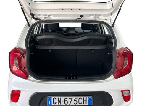 Auto Usate A Roma | Kia Picanto Iii 2021 1.0 Dpi Style Gpl