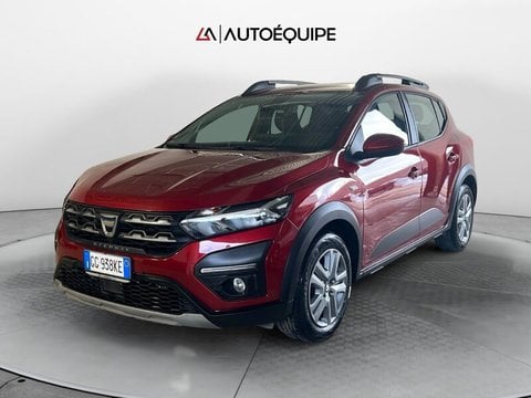 Auto Usate A Roma | Dacia Sandero Stepway Iii 2021 Stepway 1.0 Tce Essential Eco-G 100Cv