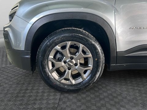 Auto Usate A Roma | Jeep Avenger 2022 1.2 Turbo Longitude Fwd 100Cv