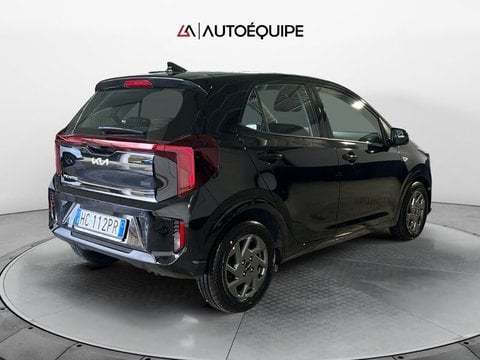 Auto Usate A Roma | Kia Picanto Iii 2024 1.0 Gdi Urban