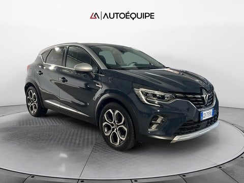 Auto Usate A Roma | Renault Captur Ii 2019 1.0 Tce Intens 100Cv