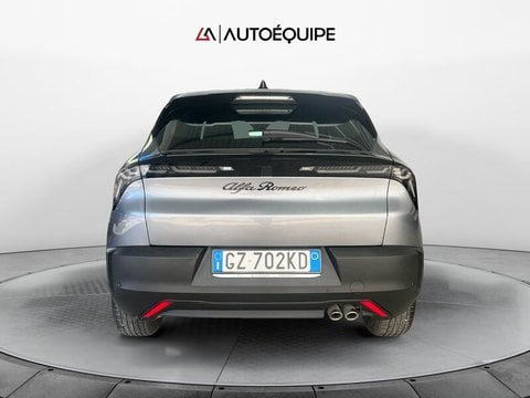 Auto Usate A Roma | Alfa Romeo Junior 1.2 Ibrida 145Cv Edct6