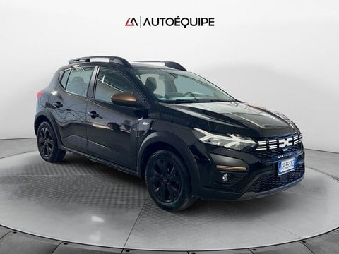 Auto Usate A Roma | Dacia Sandero Stepway Iii 2021 Stepway 1.0 Tce Extreme Eco-G 100Cv