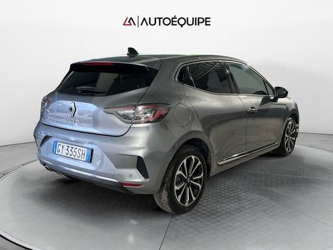 Auto Usate A Roma | Renault Clio V 2023 1.0 Tce Techno 90Cv