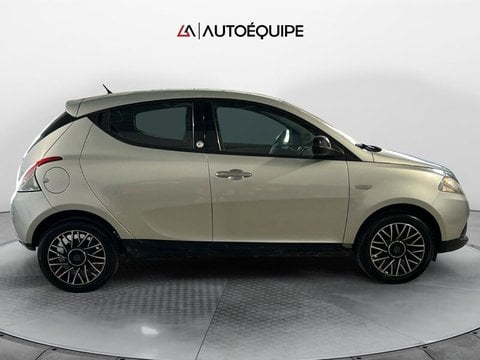 Auto Usate A Roma | Lancia Ypsilon Iii 2015 1.2 Platinum Ecochic Gpl 69Cv My19