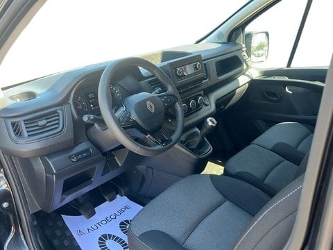 Auto Usate A Roma | Renault Trafic 2.0 Blue Dci 150Cv L2 Authentic