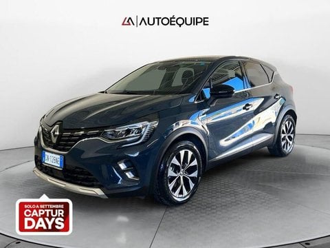 Auto Usate A Roma | Renault Captur Ii 2019 1.6 E-Tech Full Hybrid Techno 145Cv Auto