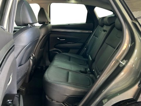 Auto Usate A Roma | Hyundai Tucson Iii 2021 1.6 Hev Exellence Lounge Pack 2Wd Auto