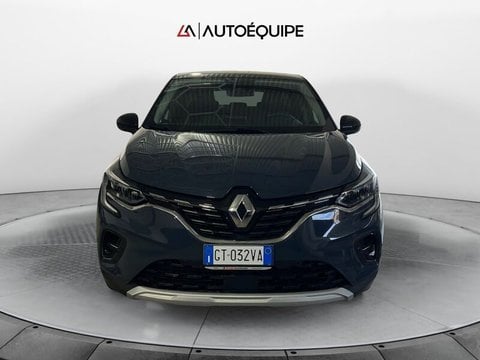 Auto Usate A Roma | Renault Captur Ii 2019 1.6 E-Tech Full Hybrid Techno 145Cv Auto
