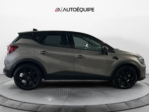 Auto Usate A Roma | Renault Captur Ii 2019 1.6 E-Tech Full Hybrid Rive Gauche 145Cv Auto