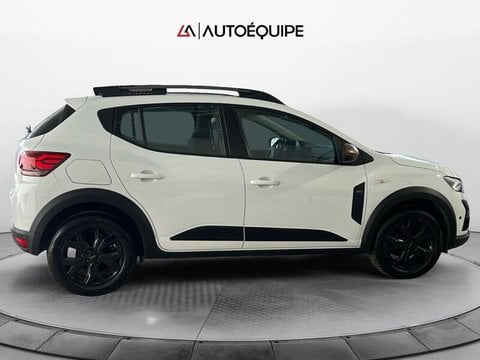 Auto Usate A Roma | Dacia Sandero Stepway Iii 2021 Stepway 1.0 Tce Expression Up Eco-G 100Cv