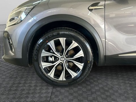 Auto Usate A Roma | Renault Captur Ii 2019 1.6 E-Tech Full Hybrid Techno 145Cv Auto