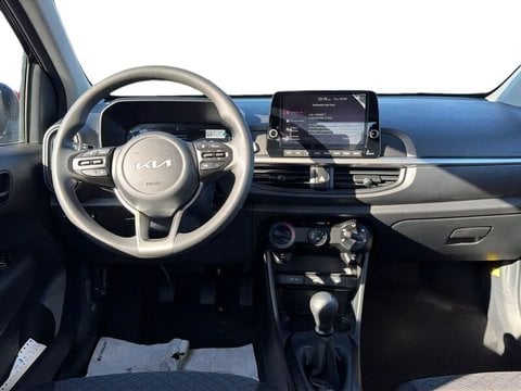 Auto Usate A Roma | Kia Picanto Iii 2024 1.0 Mpi Urban