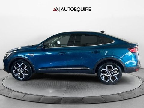 Auto Usate A Roma | Renault Arkana 2021 1.6 E-Tech Full Hybrid Techno 145Cv
