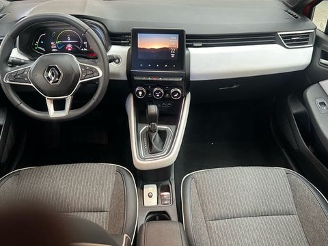 Auto Usate A Roma | Renault Clio V 2019 1.6 E-Tech Full Hybrid Techno 145Cv Auto