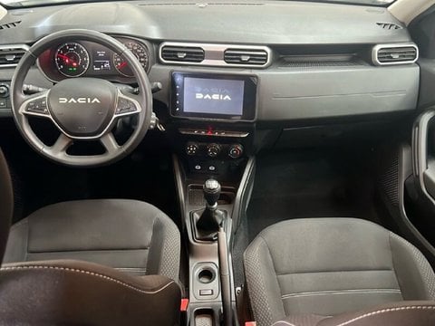 Auto Usate A Roma | Dacia Duster Ii 2021 1.0 Tce Expression Gpl 4X2 100Cv