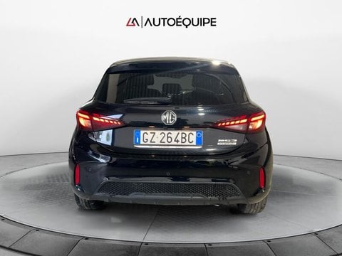 Auto Usate A Roma | Mg Mg3 1.5 Hybrid+ Luxury Auto