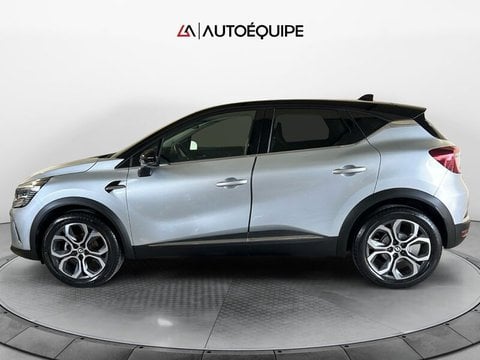 Auto Usate A Roma | Renault Captur Ii 2019 1.0 Tce Intens Gpl 100Cv My21