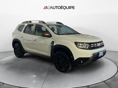 Auto Usate A Roma | Dacia Duster Ii 2021 1.5 Blue Dci Sl Extreme 4X2 115Cv