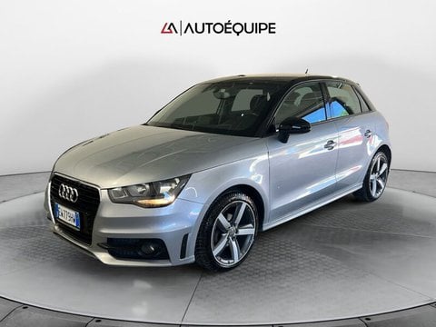 Auto Usate A Roma | Audi A1 I 2010 Sportback Sportback 1.6 Tdi S Line Edition Plus 90Cv