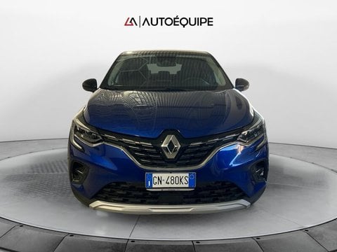 Auto Usate A Roma | Renault Captur Ii 2019 1.6 E-Tech Full Hybrid Techno 145Cv Auto