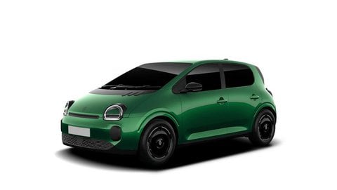 Auto Nuove Pronta Consegna A Roma | Renault Twingo E-Tech Electric Renault Techno 80 Cv Urban Range