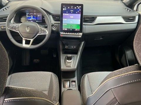 Auto Usate A Roma | Renault Captur Techno Full Hybrid E-Tech 160