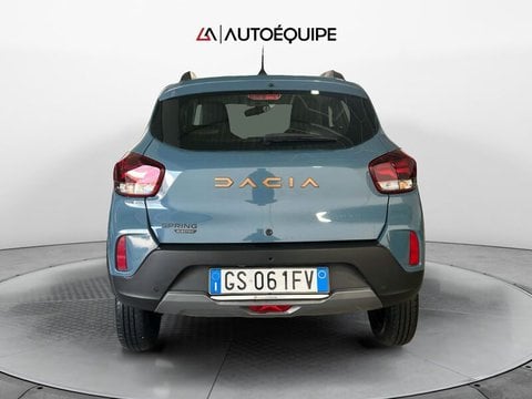 Auto Usate A Roma | Dacia Spring Extreme Electric 65