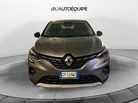 Auto Usate A Roma | Renault Captur Ii 2019 1.6 E-Tech Full Hybrid Techno 145Cv Auto