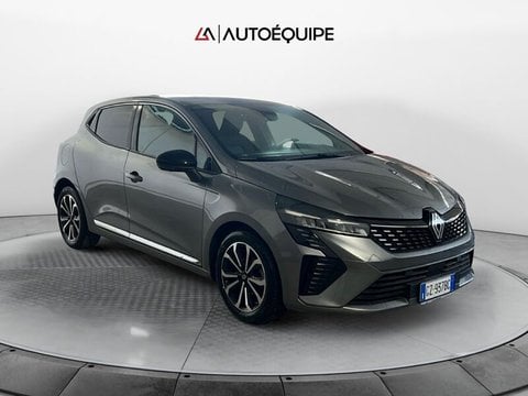 Auto Usate A Roma | Renault Clio V 2023 1.0 Tce Techno 90Cv