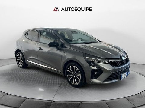 Auto Usate A Roma | Renault Clio V 2023 1.0 Tce Techno 90Cv