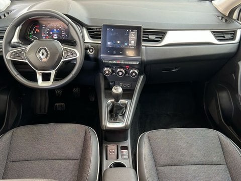 Auto Usate A Roma | Renault Captur Ii 2019 1.0 Tce Intens Gpl 100Cv My21
