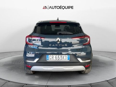 Auto Usate A Roma | Renault Captur Ii 2019 1.6 E-Tech Full Hybrid Techno 145Cv Auto