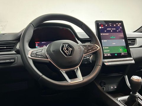 Auto Usate A Roma | Renault Captur Ii 2019 1.0 Tce Techno 90Cv