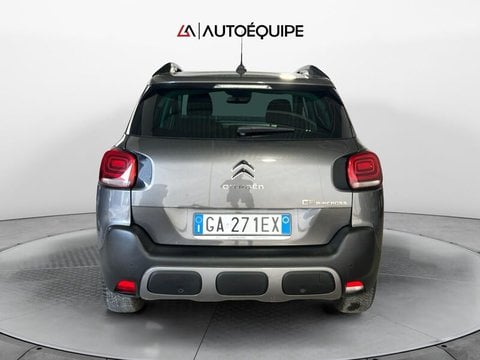 Auto Usate A Roma | Citroën C3 Aircross I 2017 1.2 Puretech Feel S&S 110Cv My19