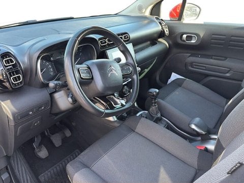 Auto Usate A Roma | Citroën C3 Aircross I 2017 1.5 Bluehdi Shine S&S 100Cv