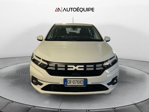 Auto Usate A Roma | Dacia Sandero Streetway Iii 2021 Streetway 1.0 Tce Expression Eco-G 100Cv 5 M...