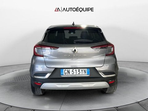 Auto Usate A Roma | Renault Captur Ii 2019 1.0 Tce Techno Fast Track Gpl 100Cv